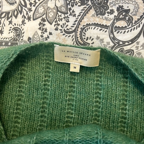 Sezane Aretha Jumper - Picture 5 of 10